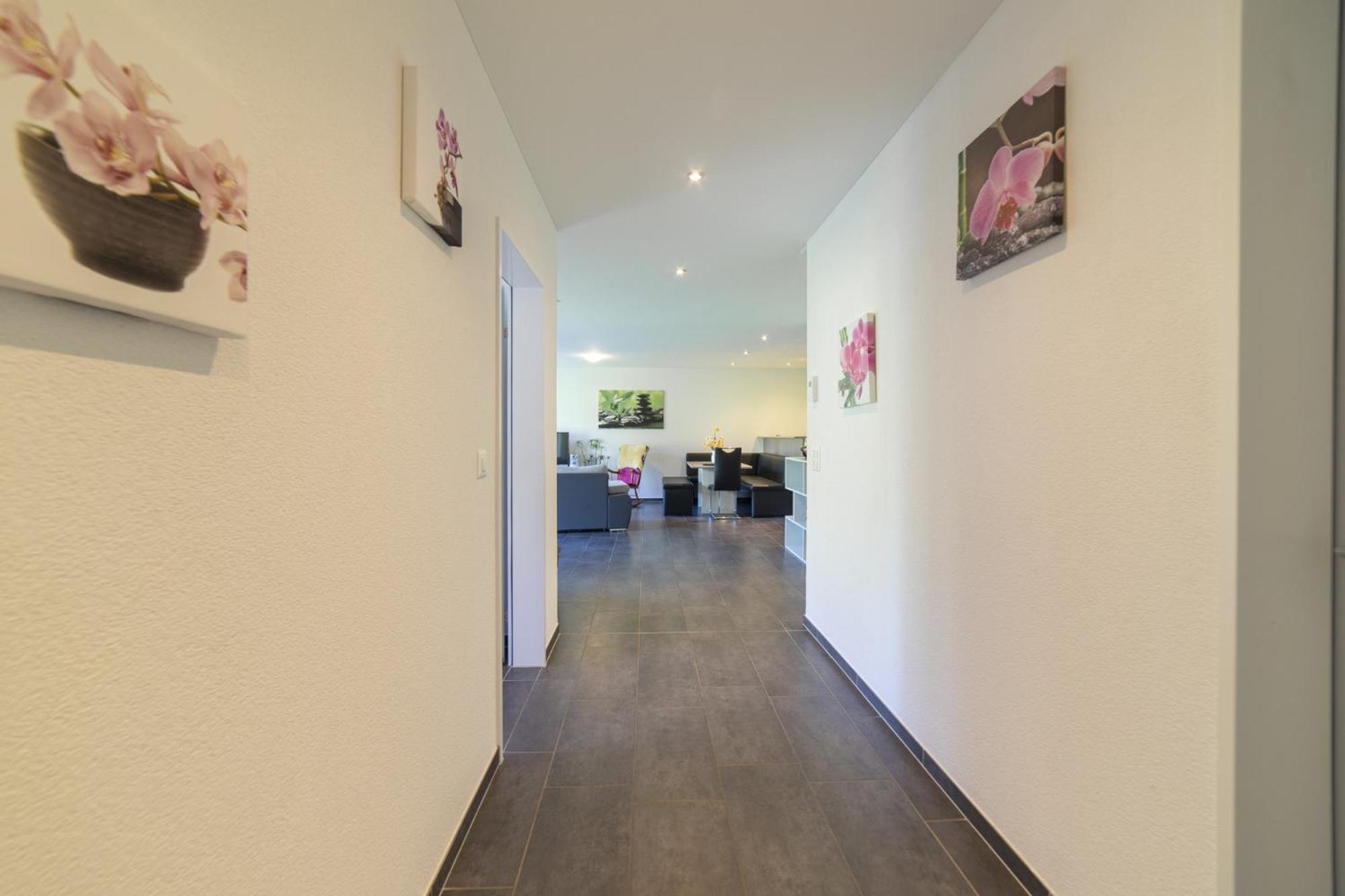Sunnewies Wildhaus Buitenkant foto
